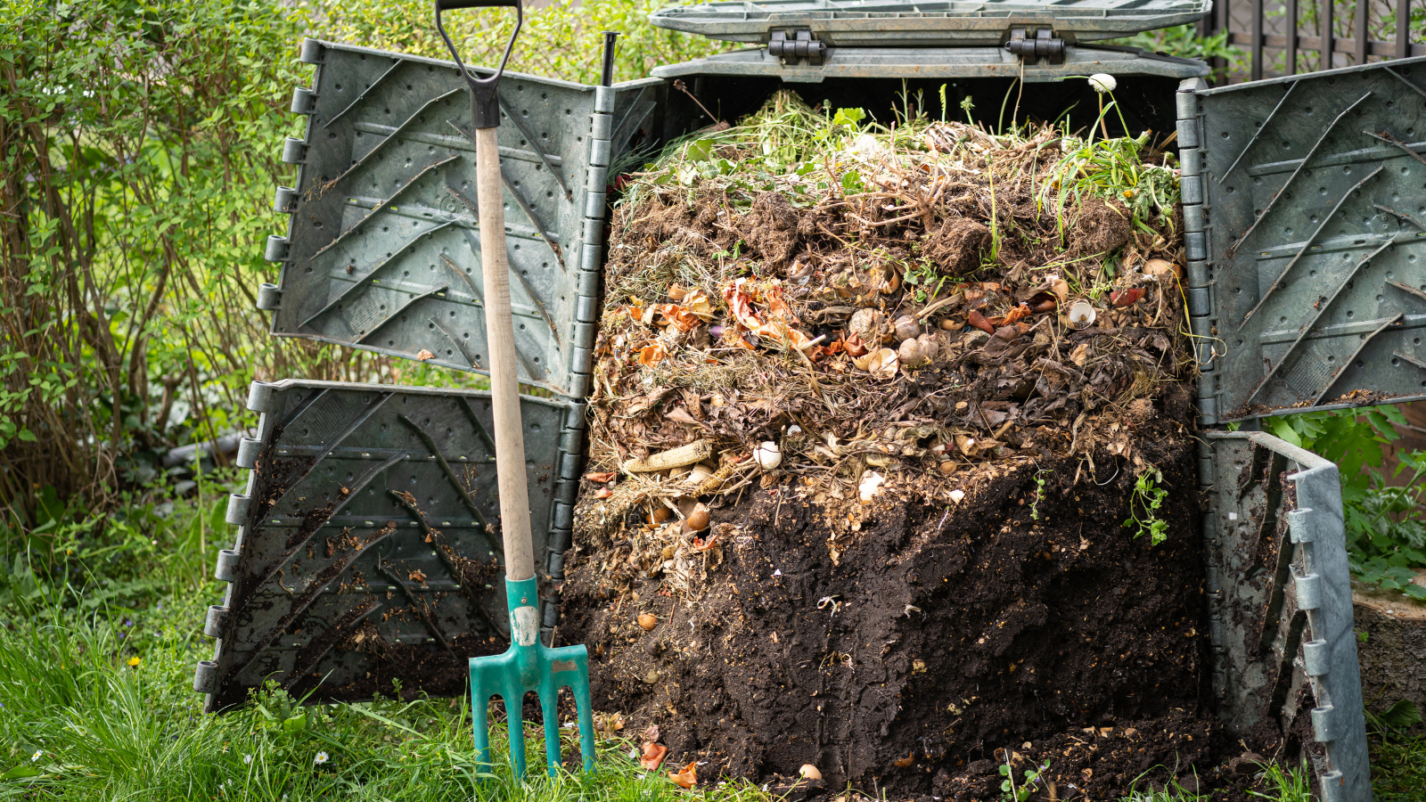 Composting Tips for a Healthy Garden