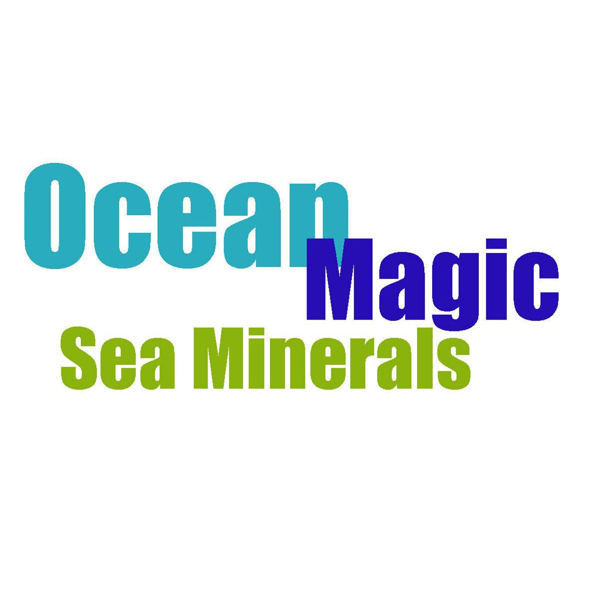 Ocean Magic Sea Minerals