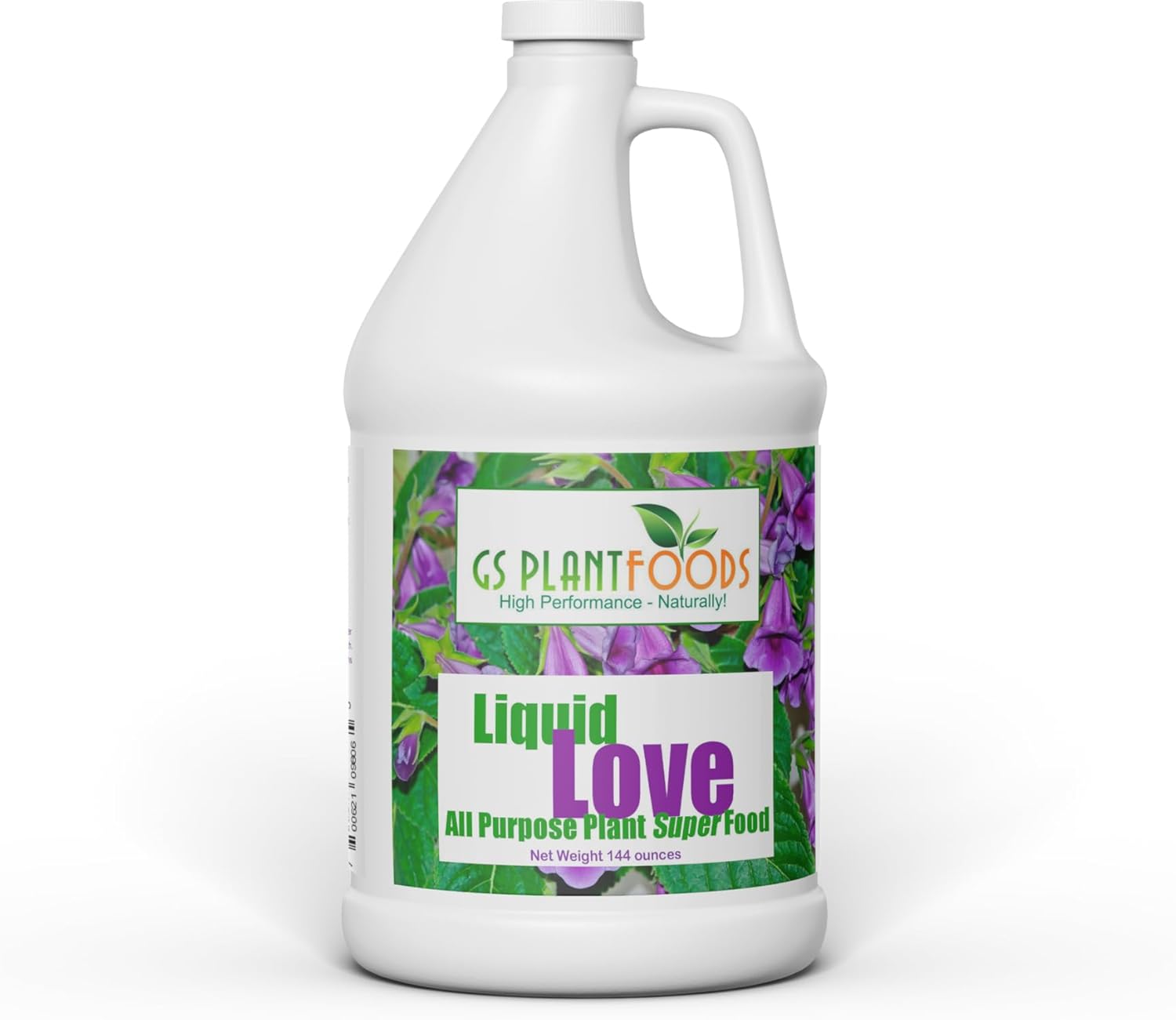 dilute fertilizer for acid loving plants Liquid Love- All Purpose Natural Plant Food 1 Quart