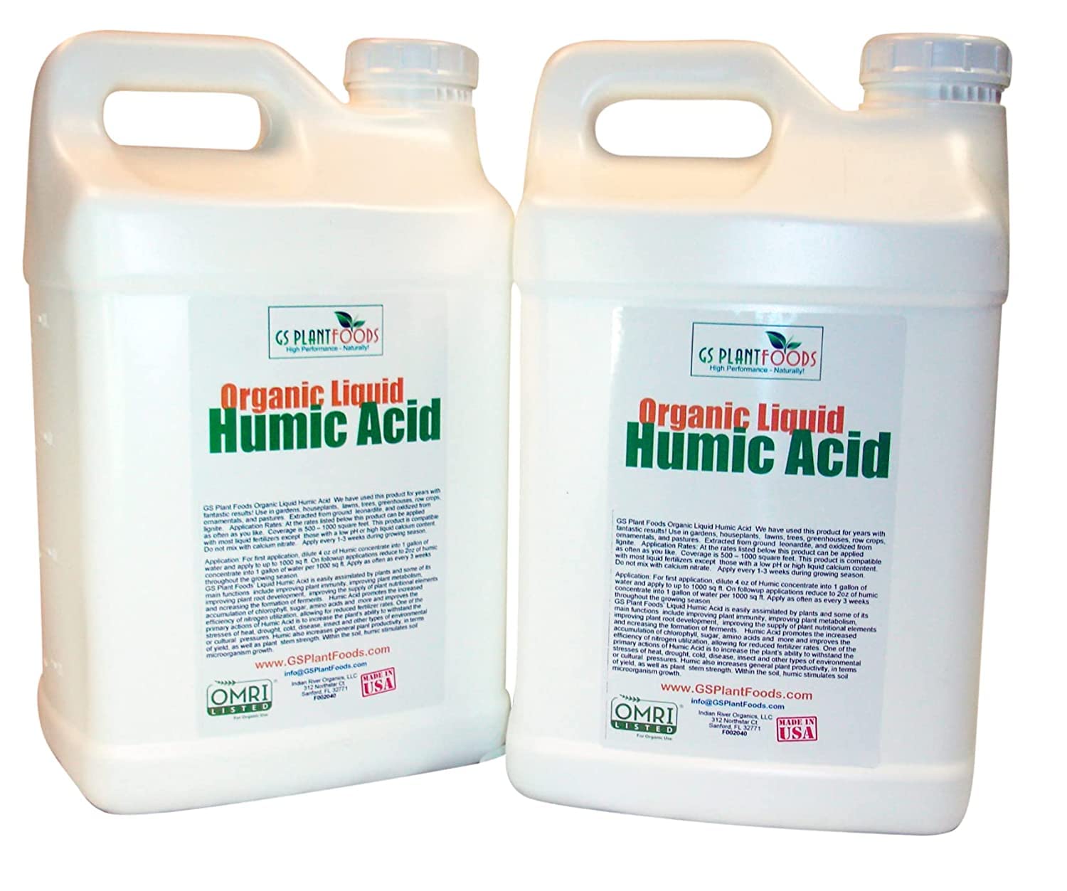 Organic Liquid Humic Acid
