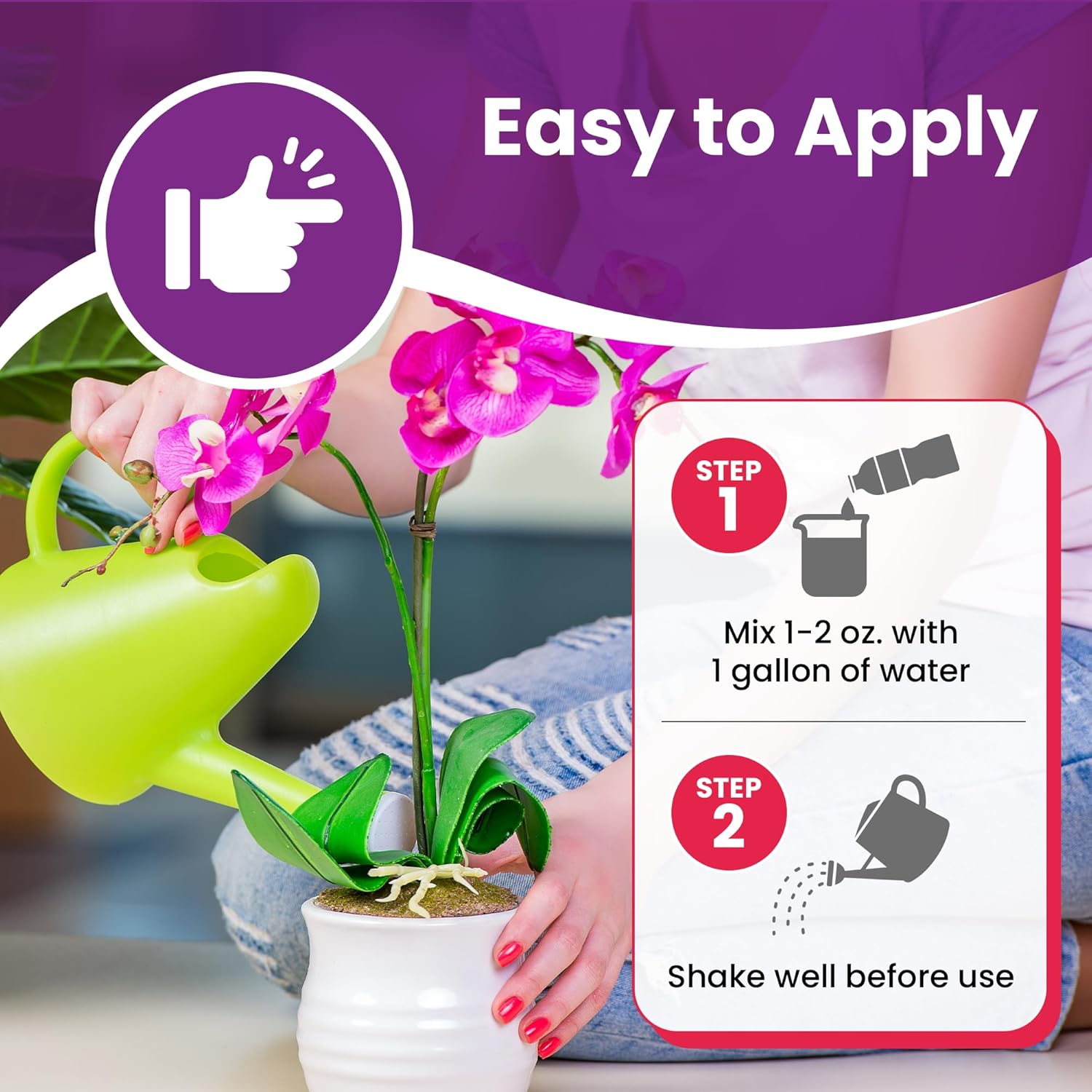 Orchid Love- The World's Greatest Orchid Food!