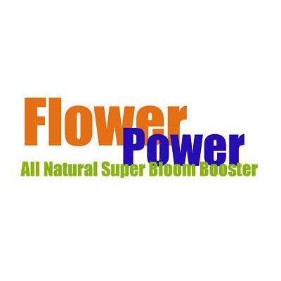 Flower Power All Natural Super Bloom Booster