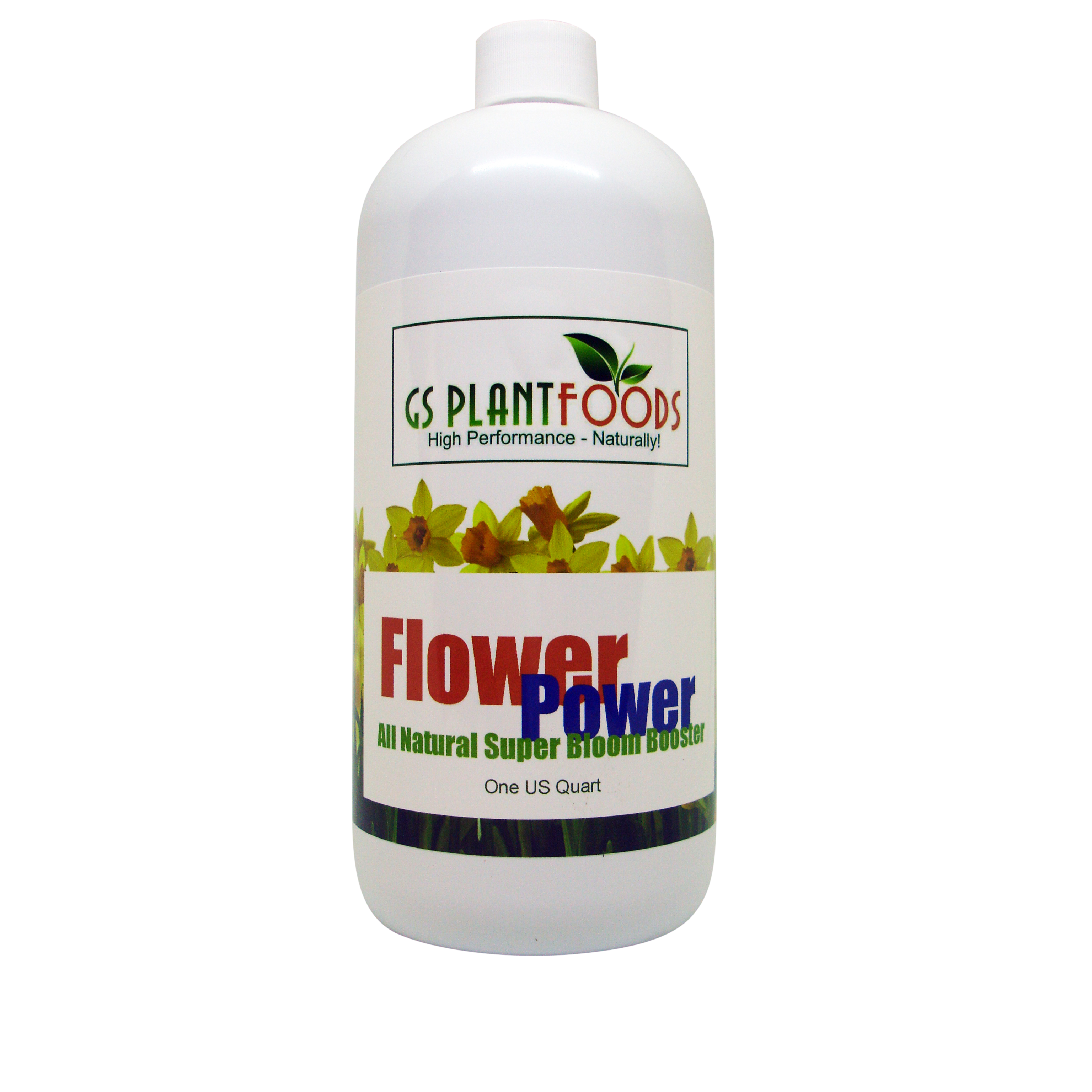 Flower Power All Natural Super Bloom Booster