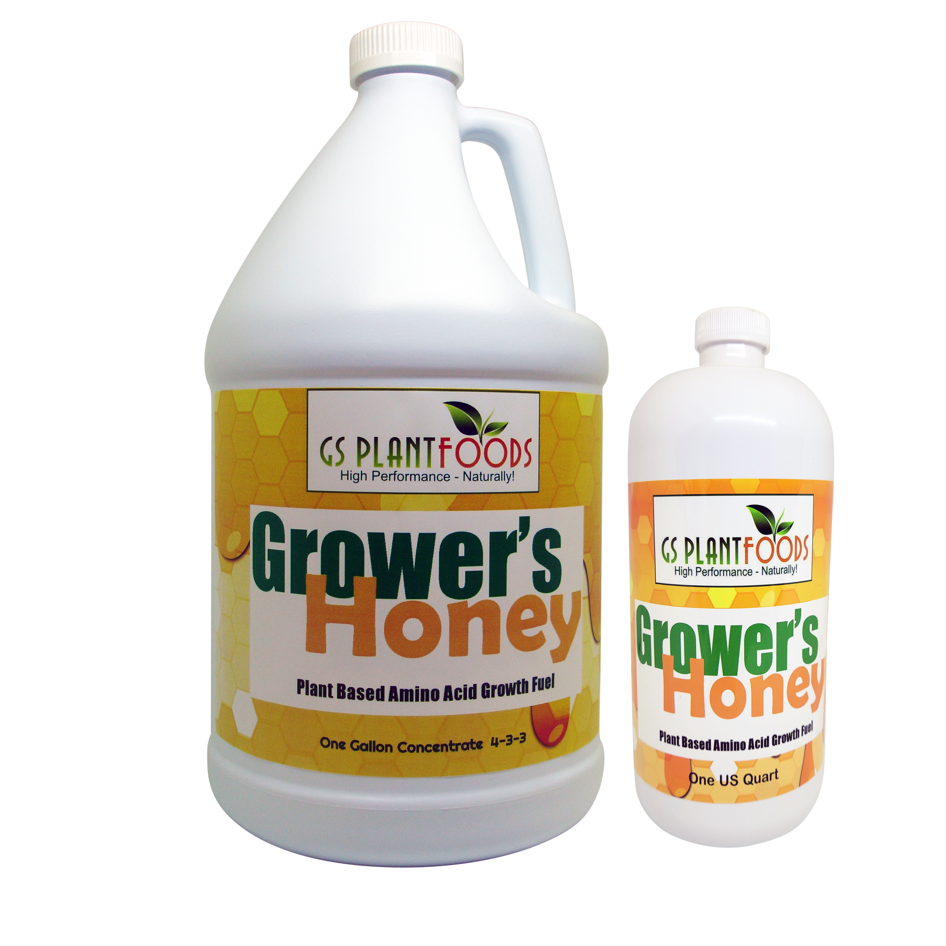 Grower's Honey Plant Based Amino Acid