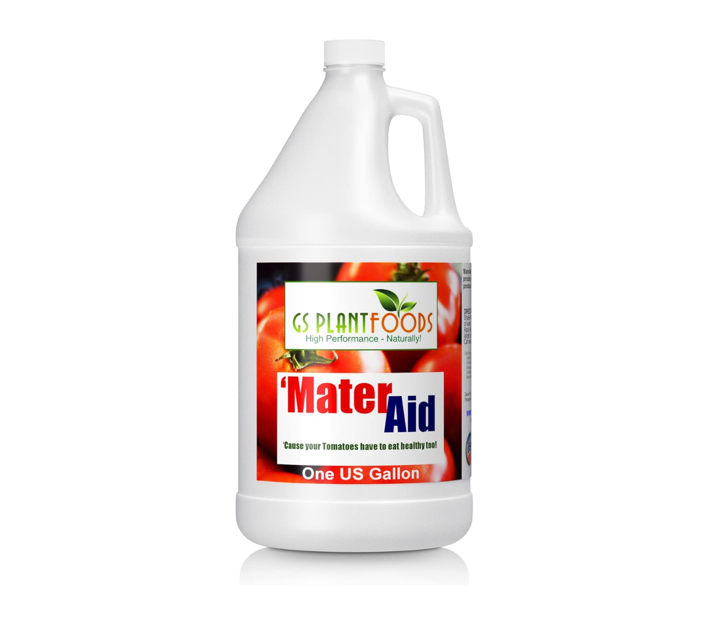 tomato plant fertilizer needs MaterAid Super Tomato Plant Food – GS Plant Foods