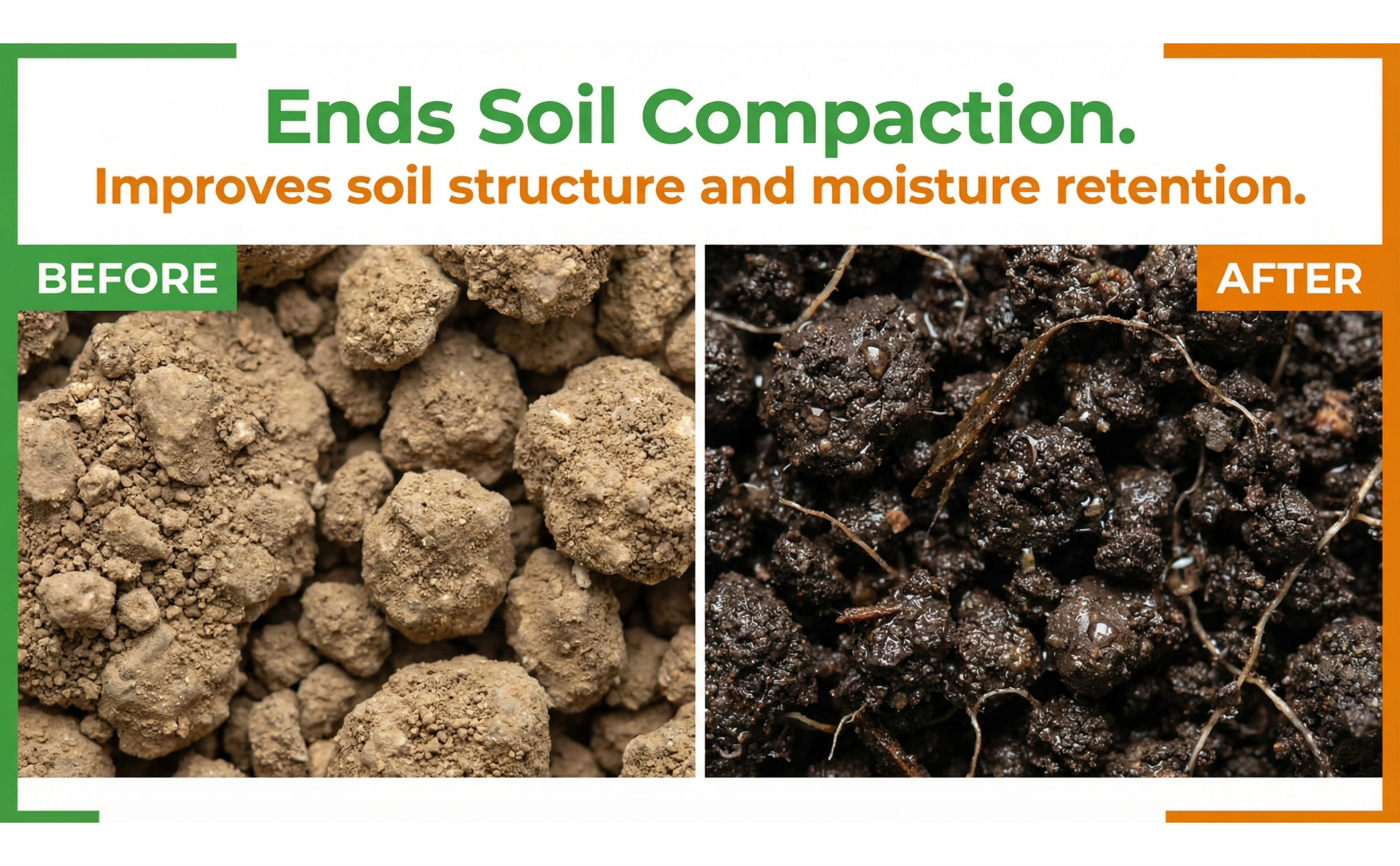 Organic Liquid Humic Acid