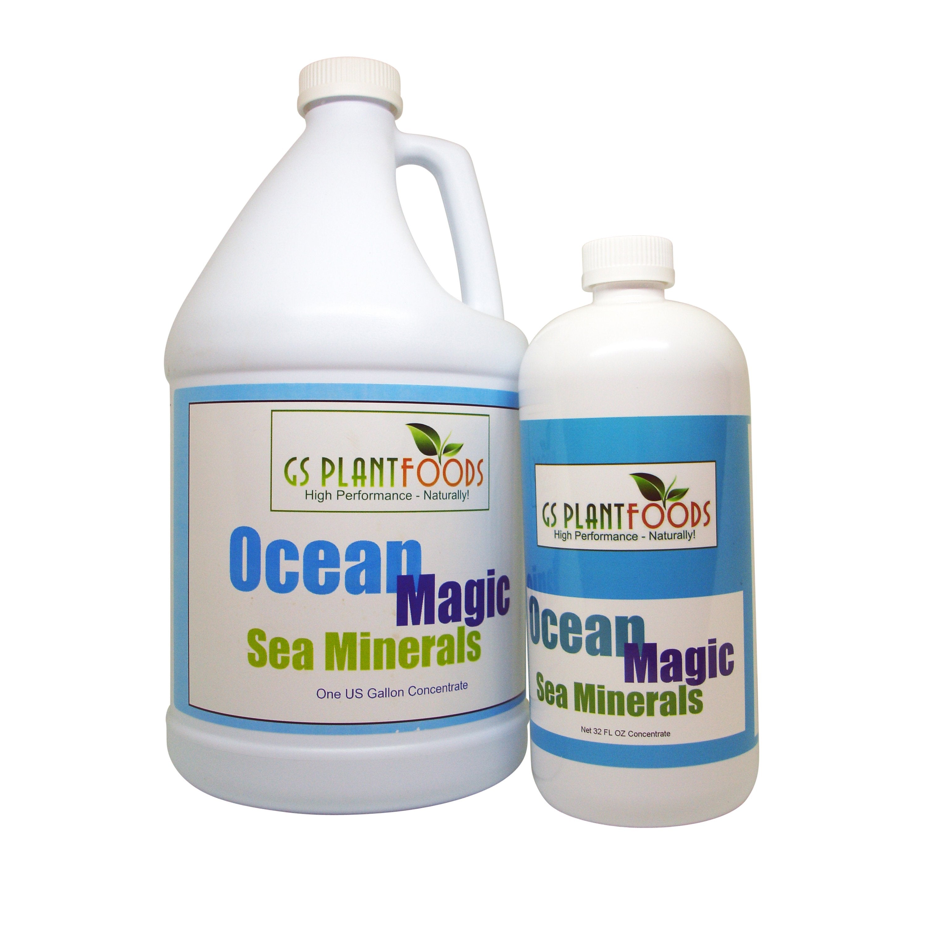 Ocean Magic Sea Minerals
