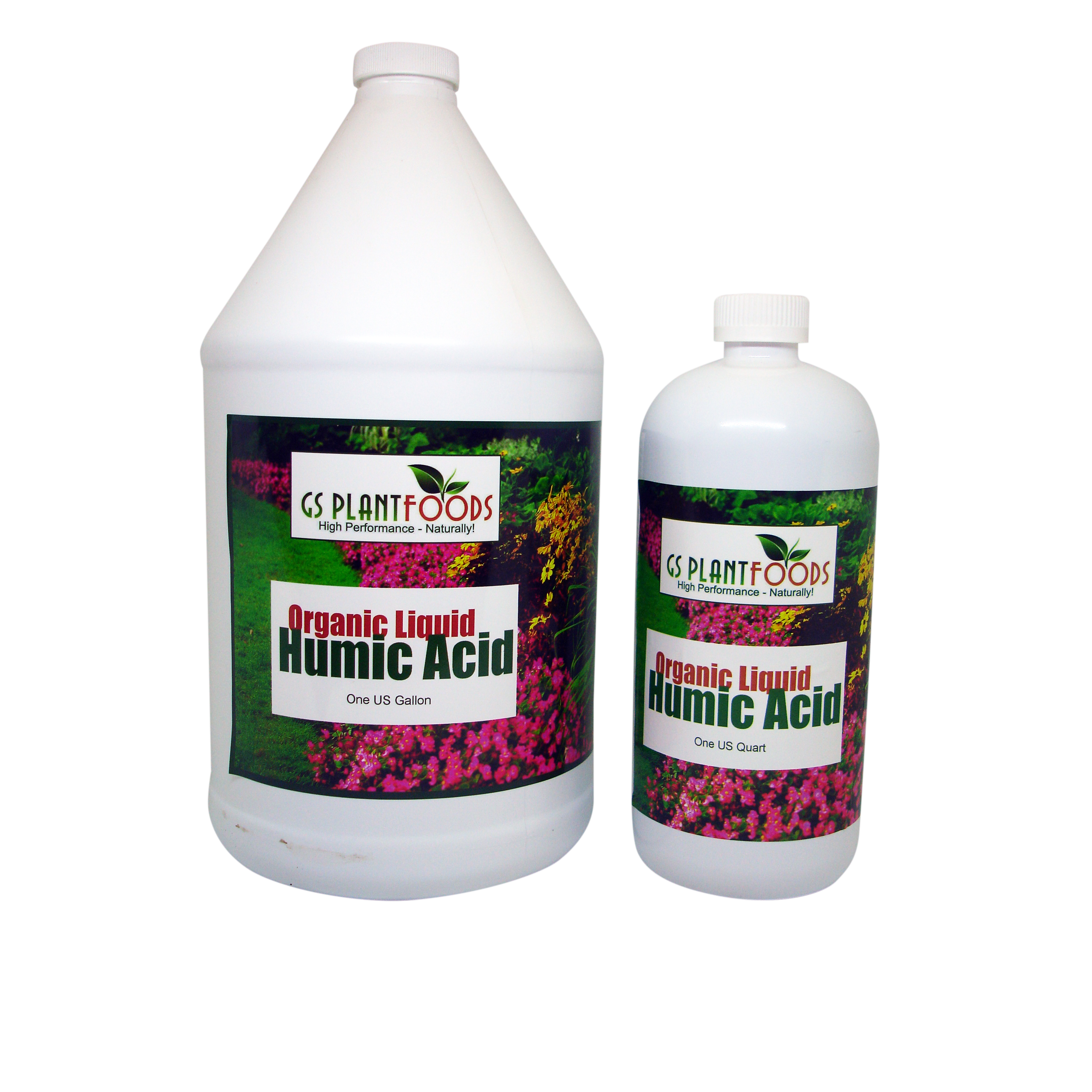 Organic Liquid Humic Acid