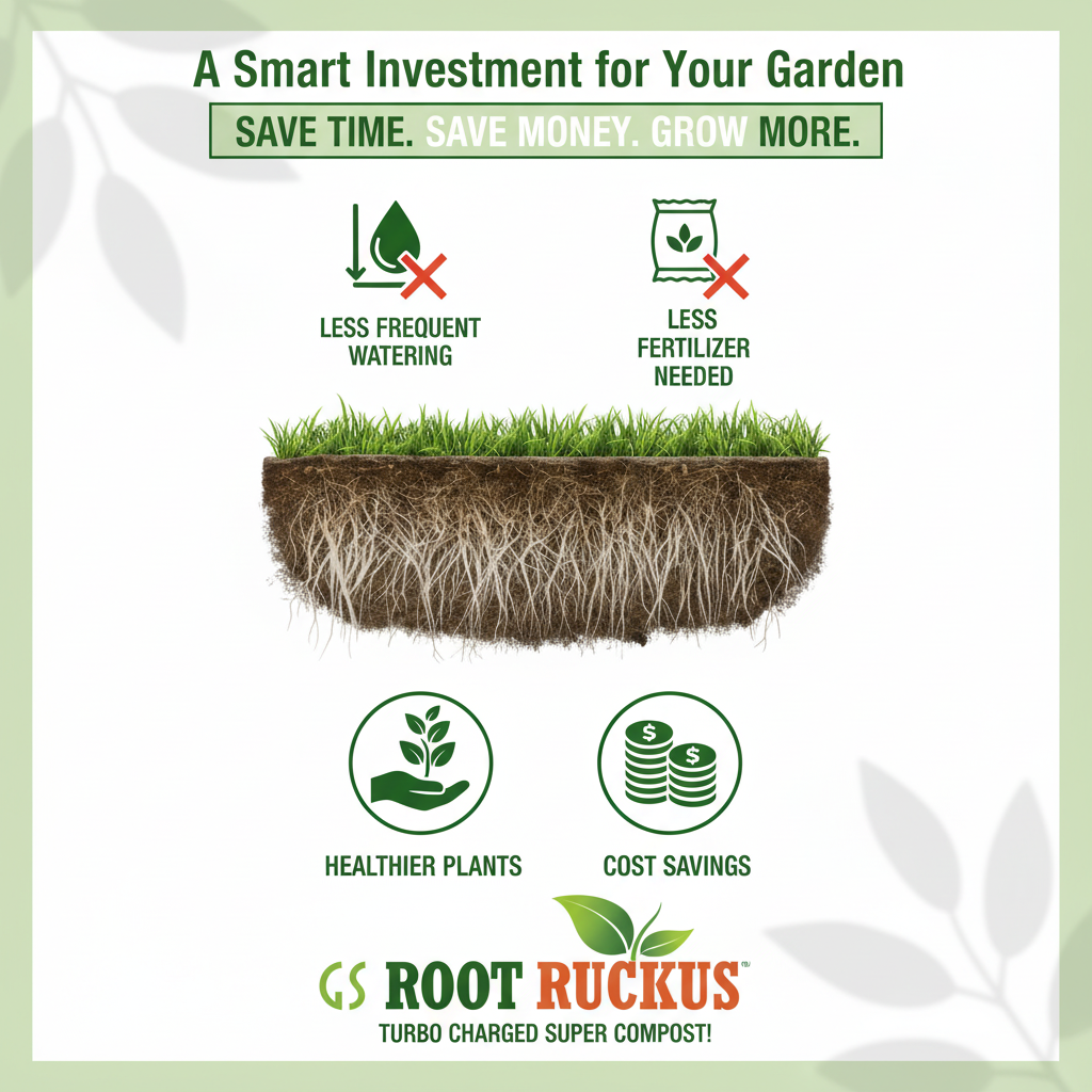 Root Ruckus! Turbo Charged Liquid Compost