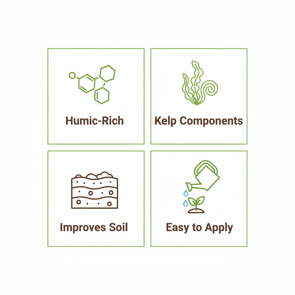 Root Ruckus! Turbo Charged Liquid Compost