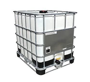 275 Gallon Tote of GS Plant Foods bulk fertilizer