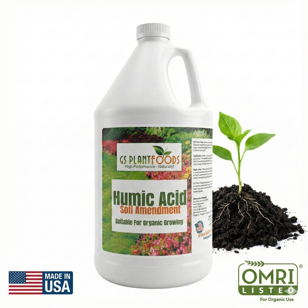 Liquid Humic Acid