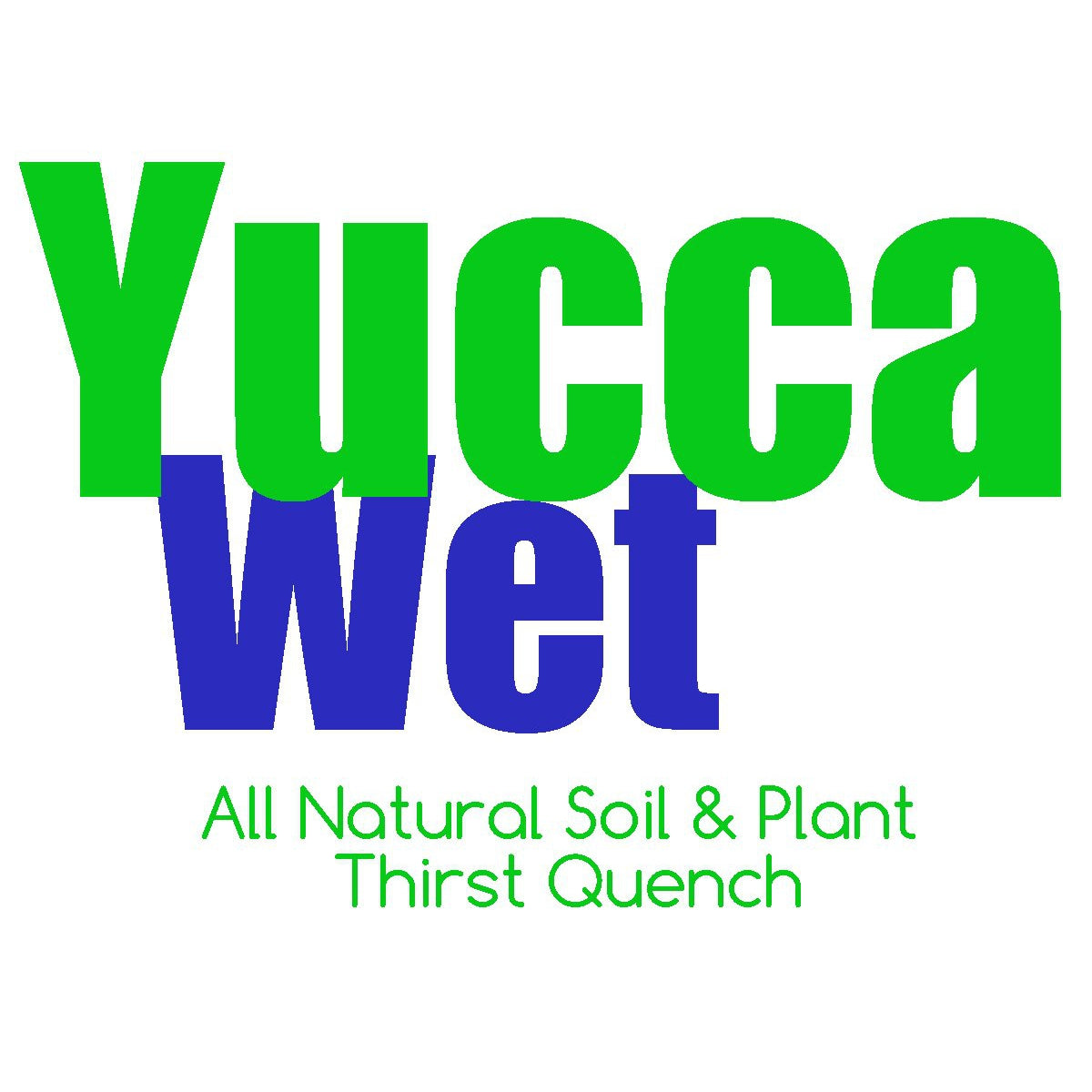 Yucca Wet, Liquid Yucca Extract- Organic wetting Agent and surfactant