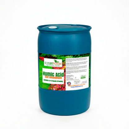 Organic Liquid Humic Acid