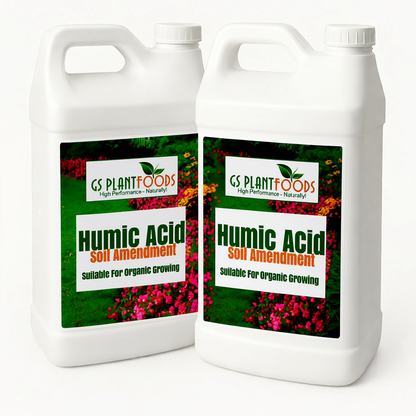 Organic Liquid Humic Acid