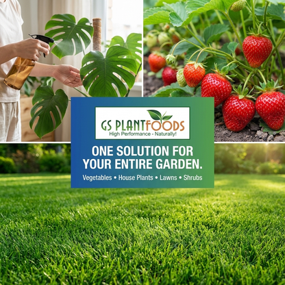 Fish & Kelp Liquid Blend Organic