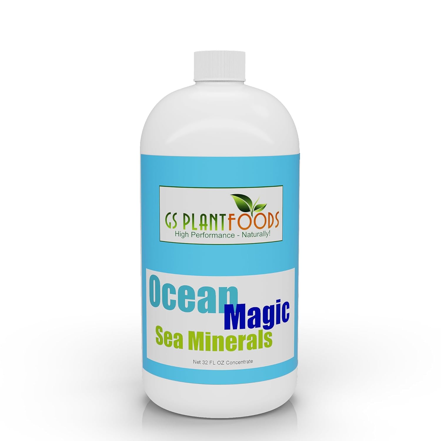 Ocean Magic Sea Minerals
