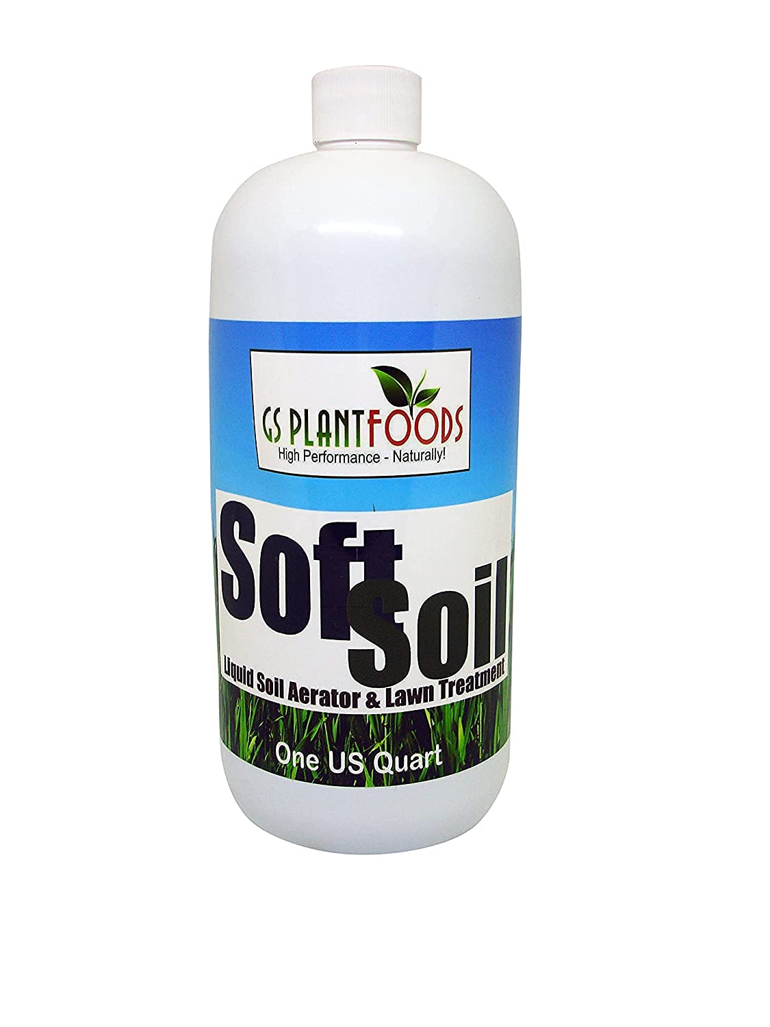 Soft Soil Liquid Soil Aerator & Lawn Treatment