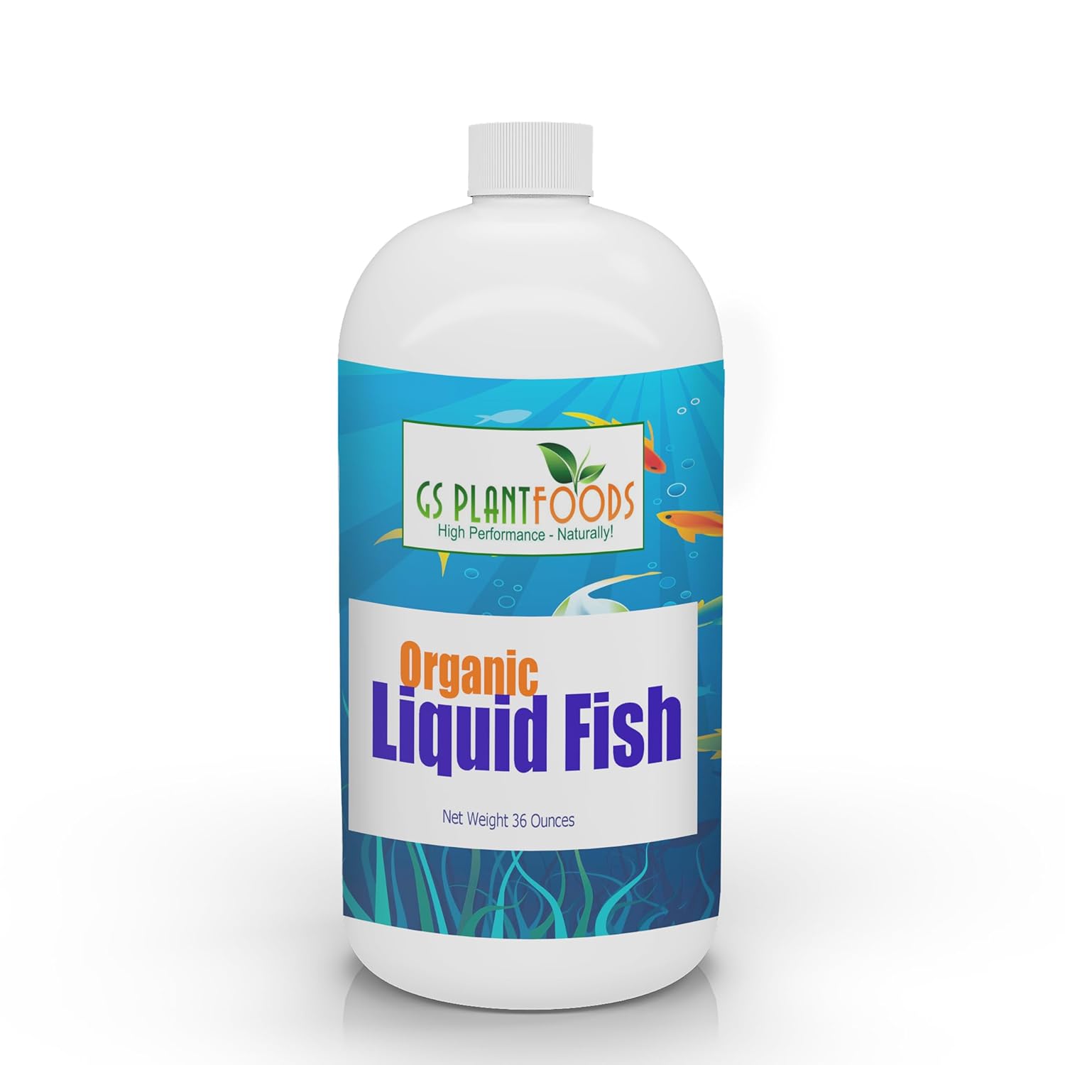 Organic Liquid Fish