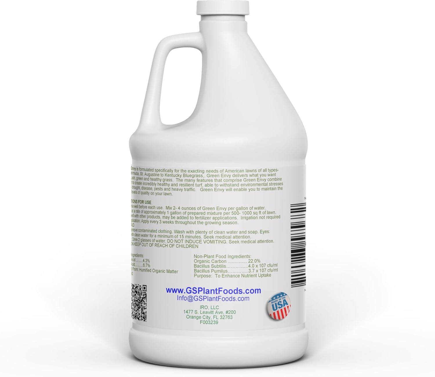 Green Envy - Lawn Turf Superfood