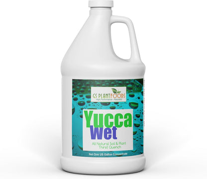 remedy herbicide yucca GS Plant Foods Yucca Extract Wetting Agent