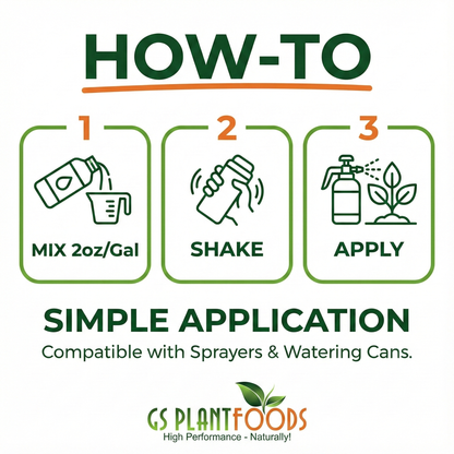 Organic Liquid Kelp Seaweed