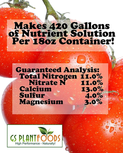 Cal-Mag 420 Dry Super Concentrate