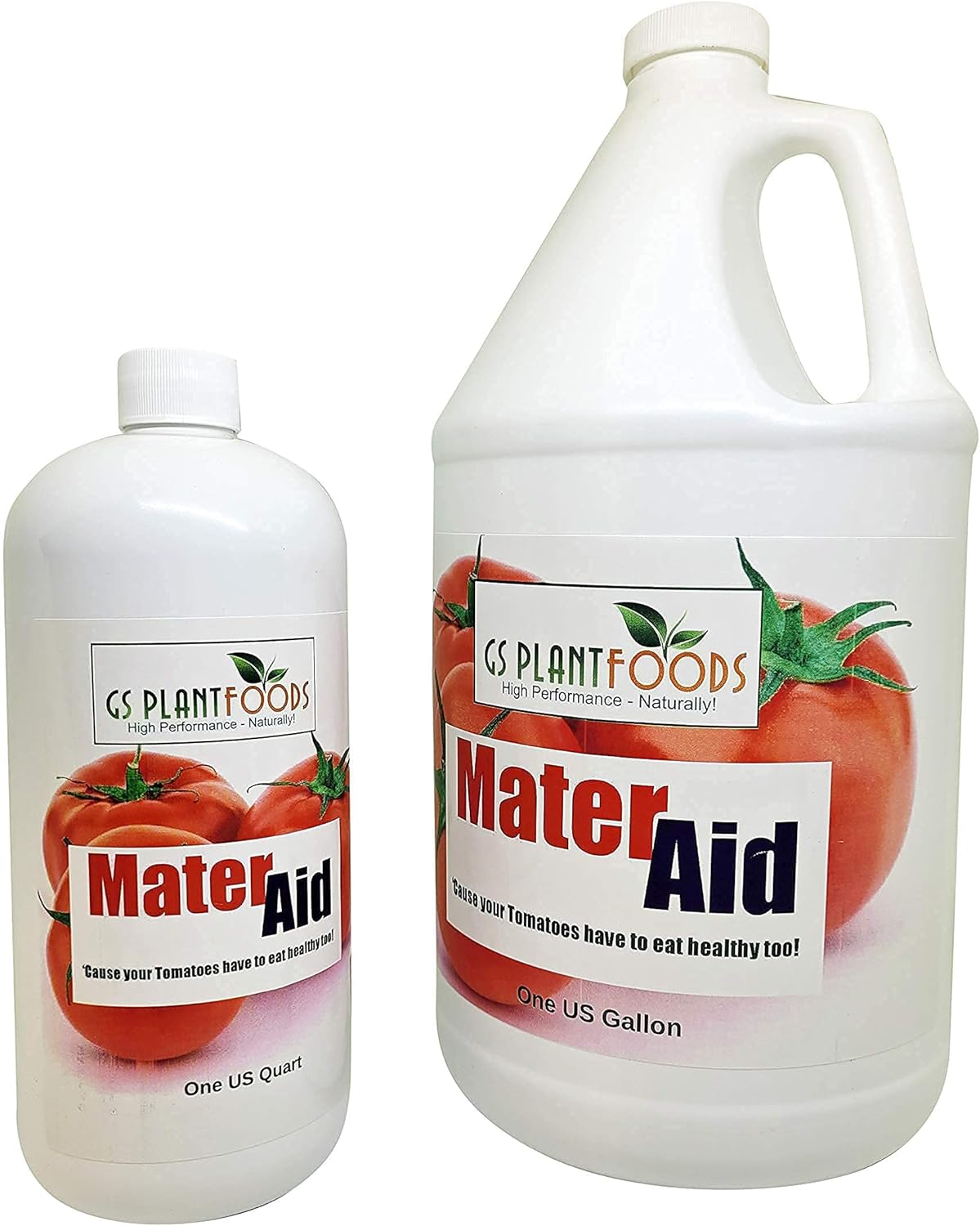 MaterAid Super Tomato Plant Food