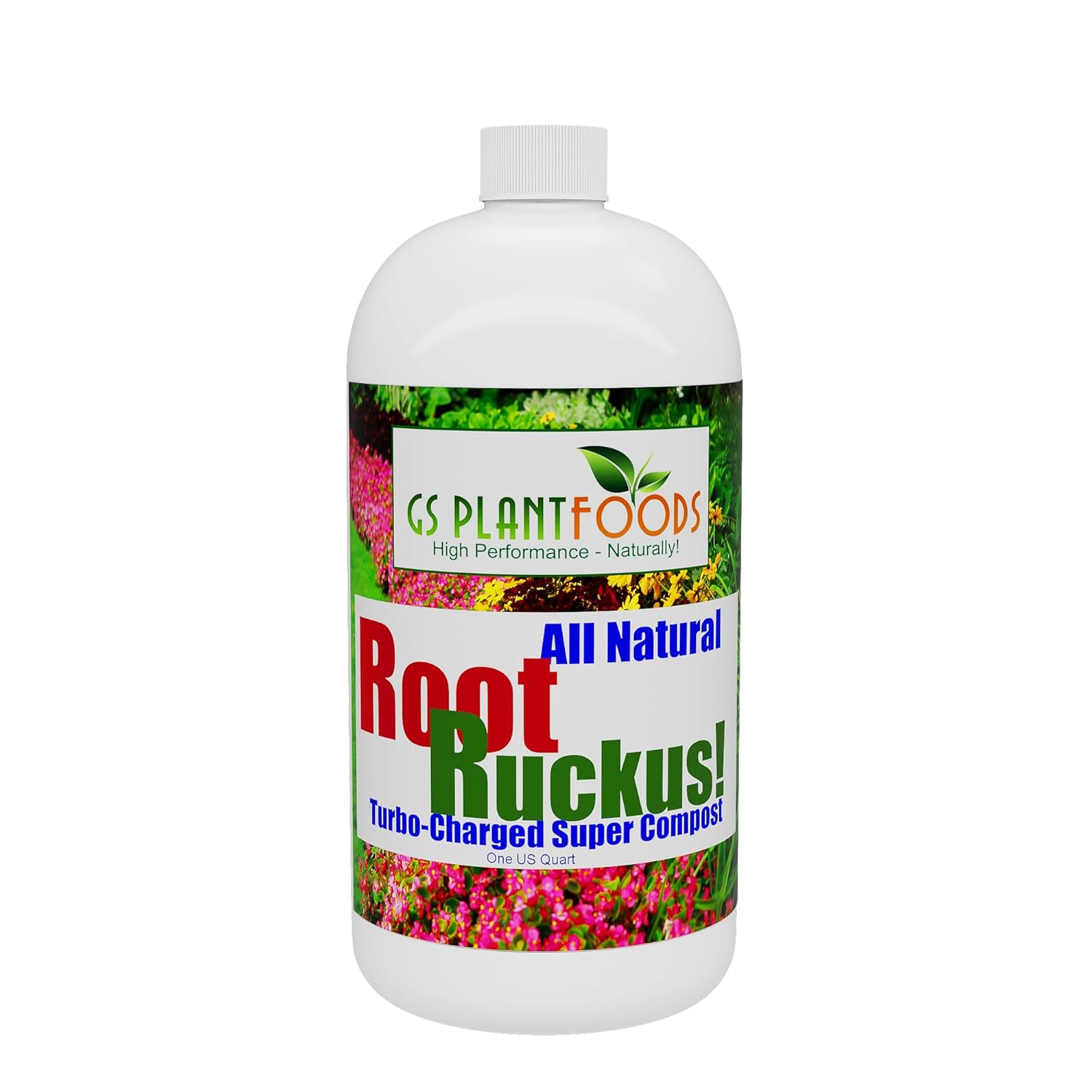 Root Ruckus! Turbo Charged Liquid Compost