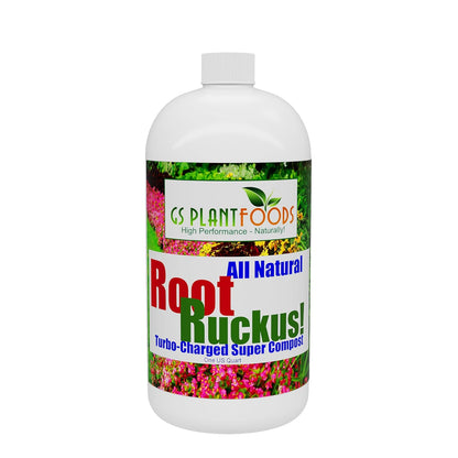 Root Ruckus! Turbo Charged Liquid Compost