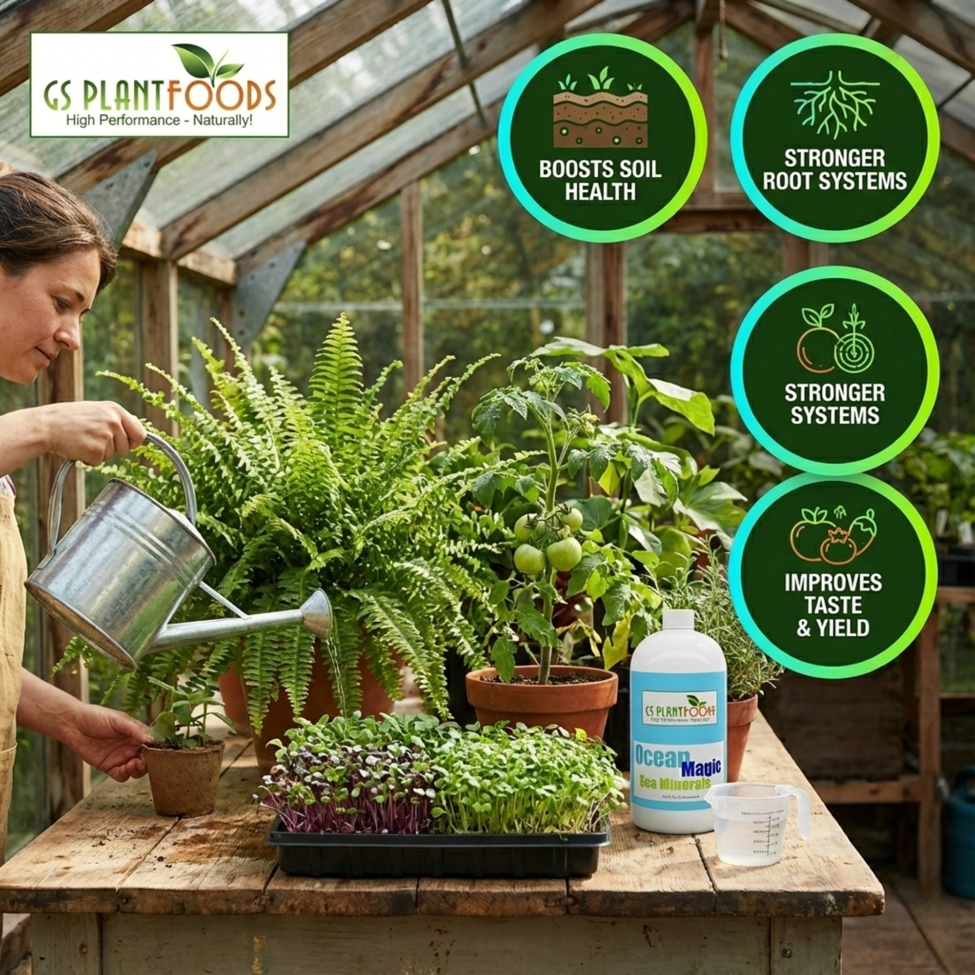 Ocean Magic Sea Minerals