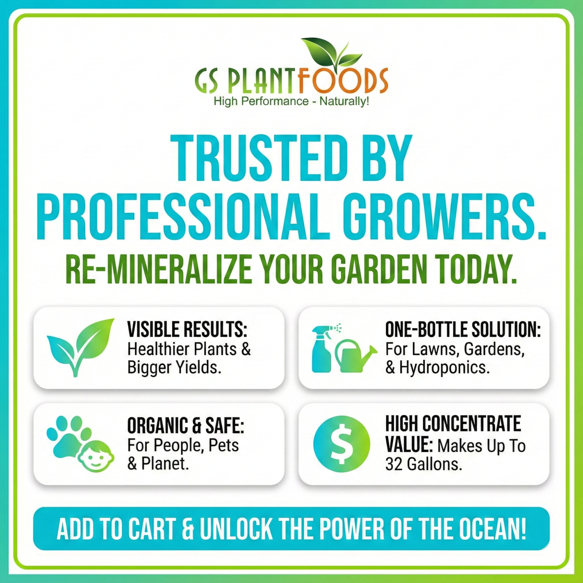 Ocean Magic Sea Minerals