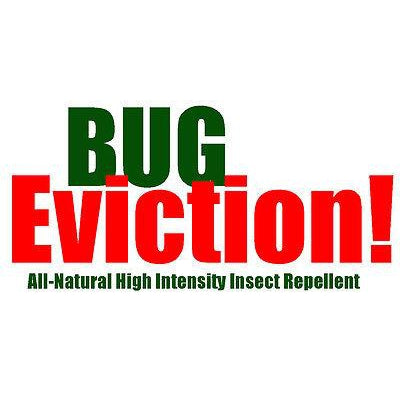 Bug Eviction! All Natural Super Repellant