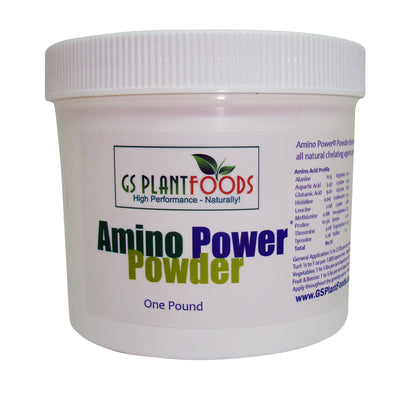 14-0-0 Amino Power Powder by GS Plant Food