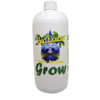Bud Doublin Grow