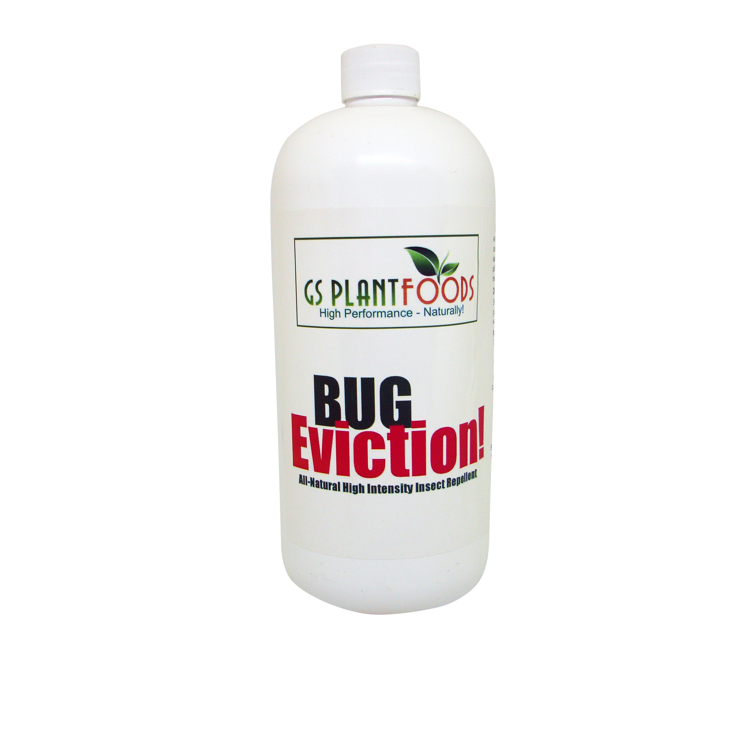 Bug Eviction! All Natural Super Repellant