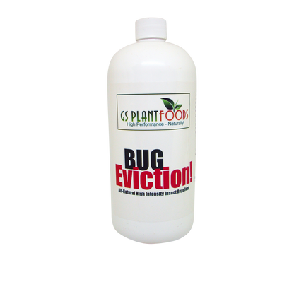 Bug Eviction! All Natural Super Repellant