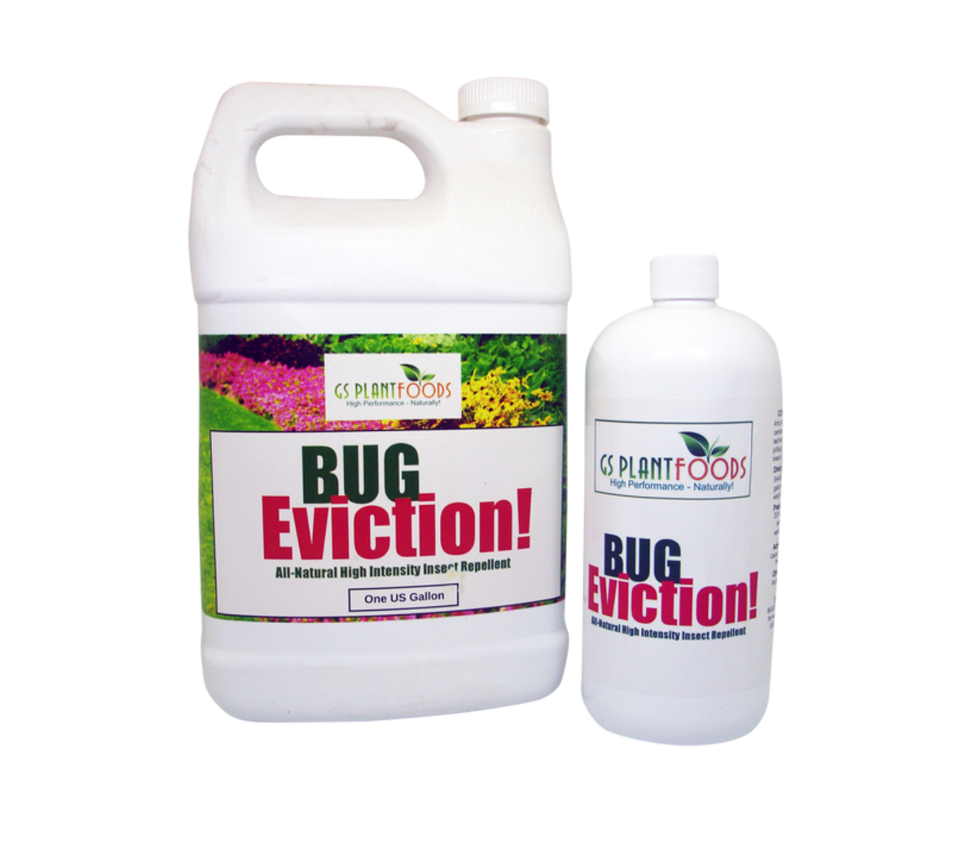 Bug Eviction! All Natural Super Repellant