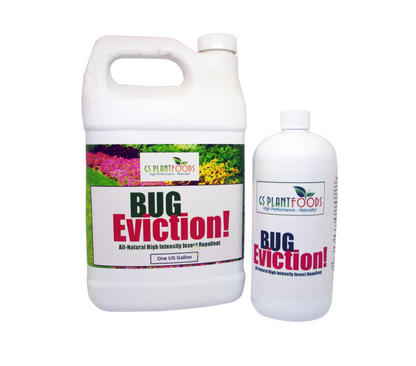 Bug Eviction! All Natural Super Repellant