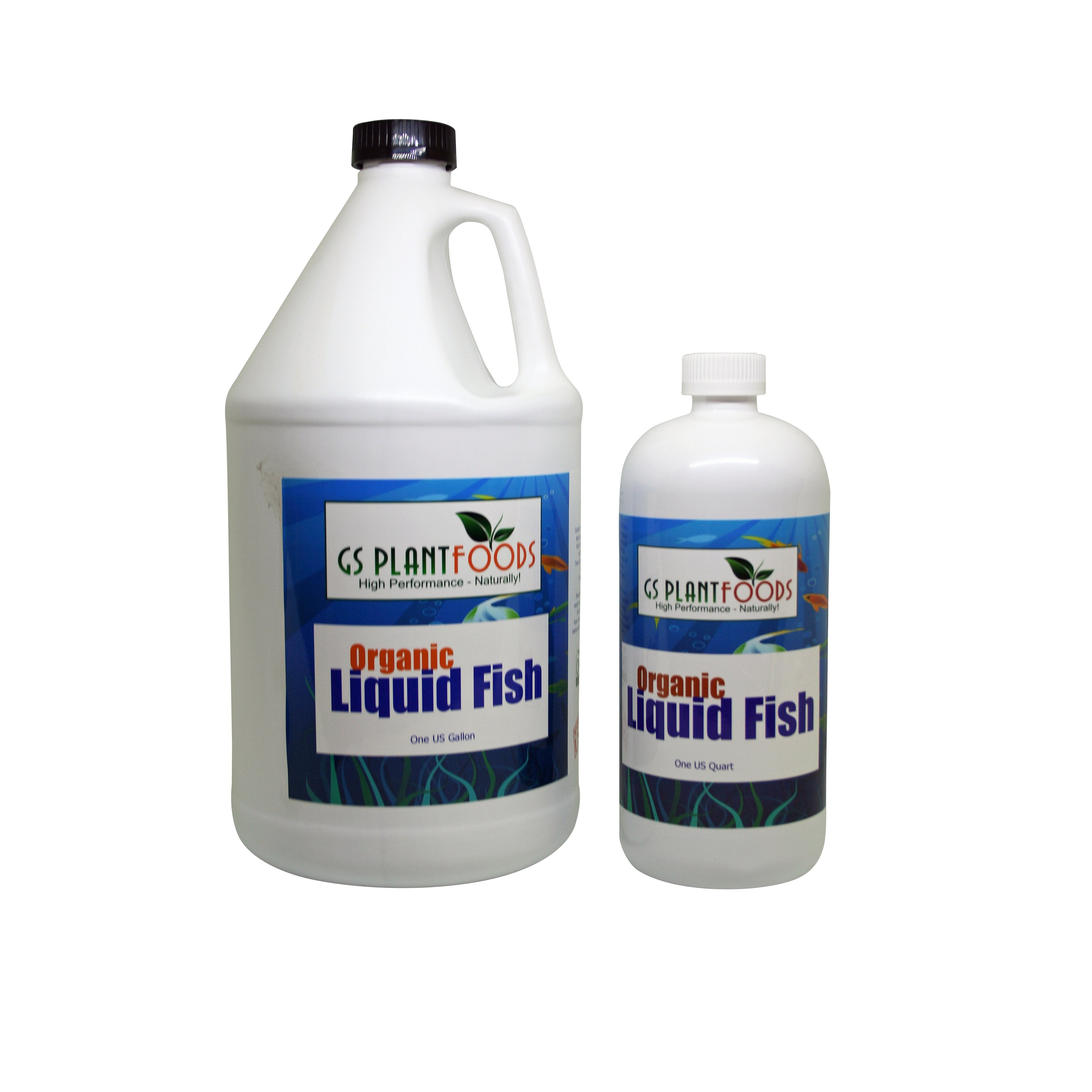 Organic Liquid Fish