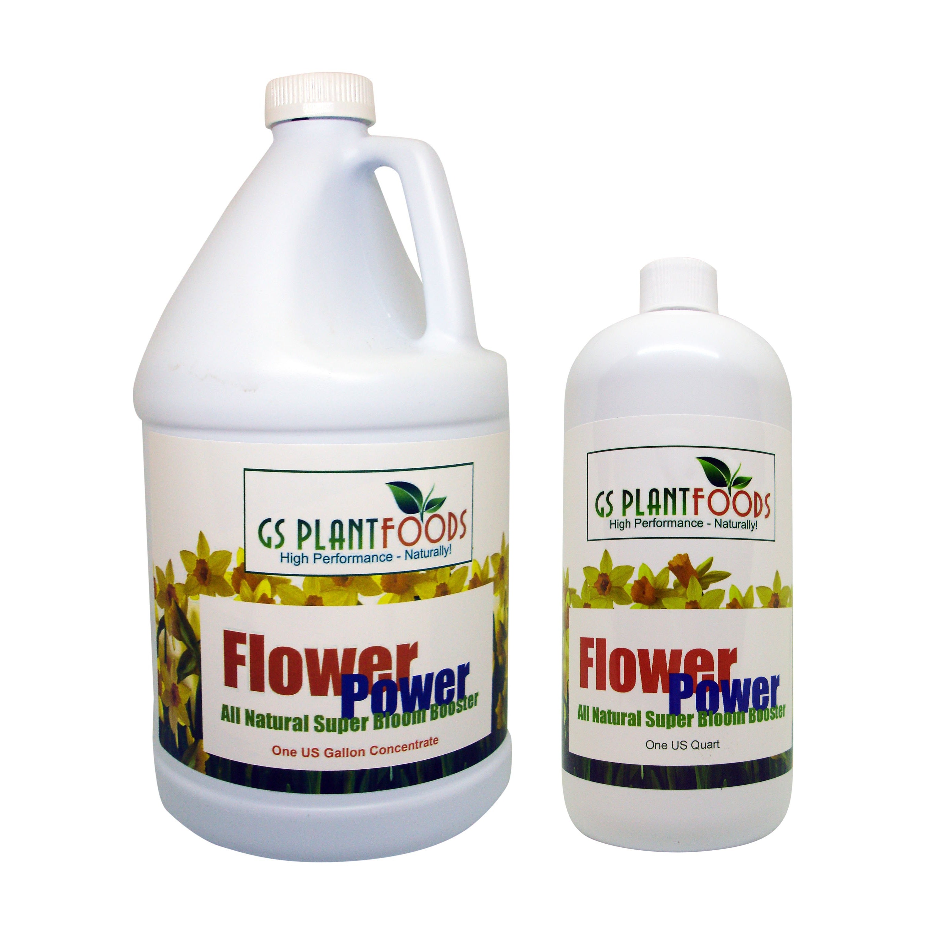 Flower Power All Natural Super Bloom Booster