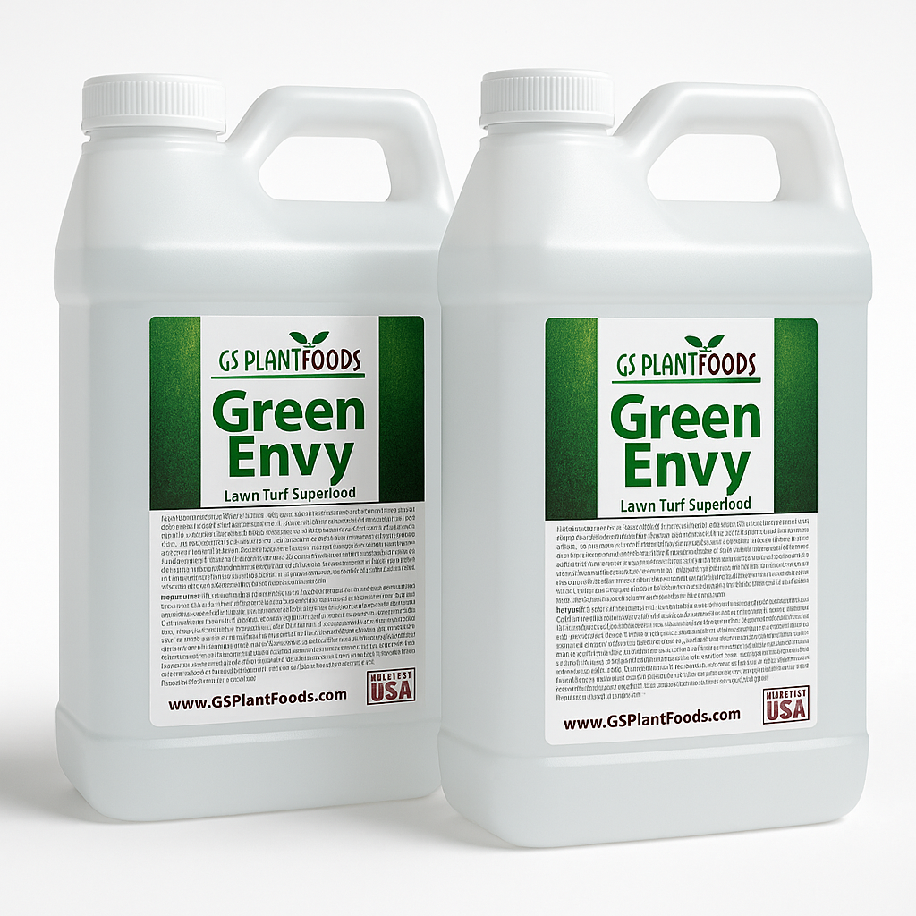 Green Envy - Lawn Turf Superfood