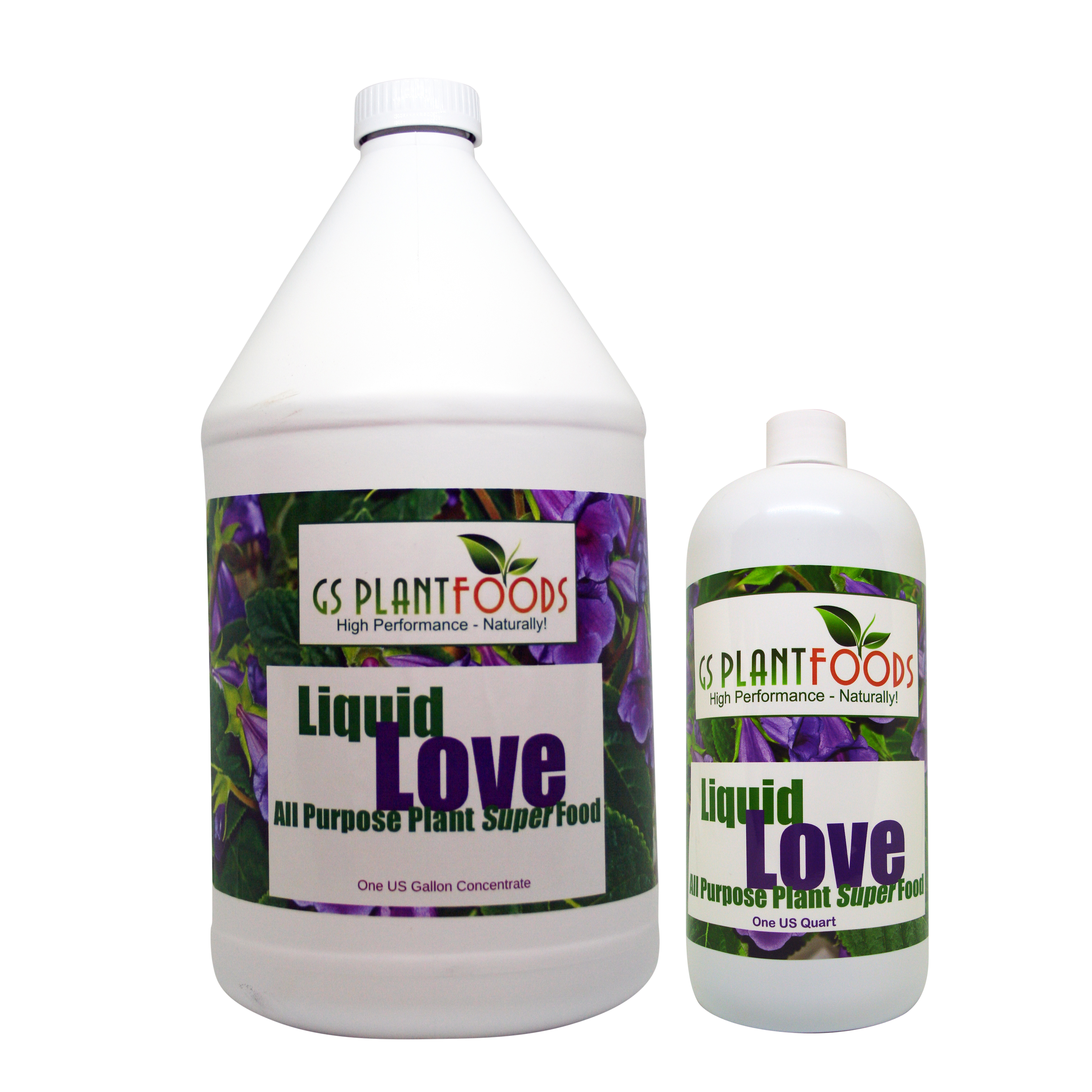 Liquid Love- All Purpose Natural Plant Food