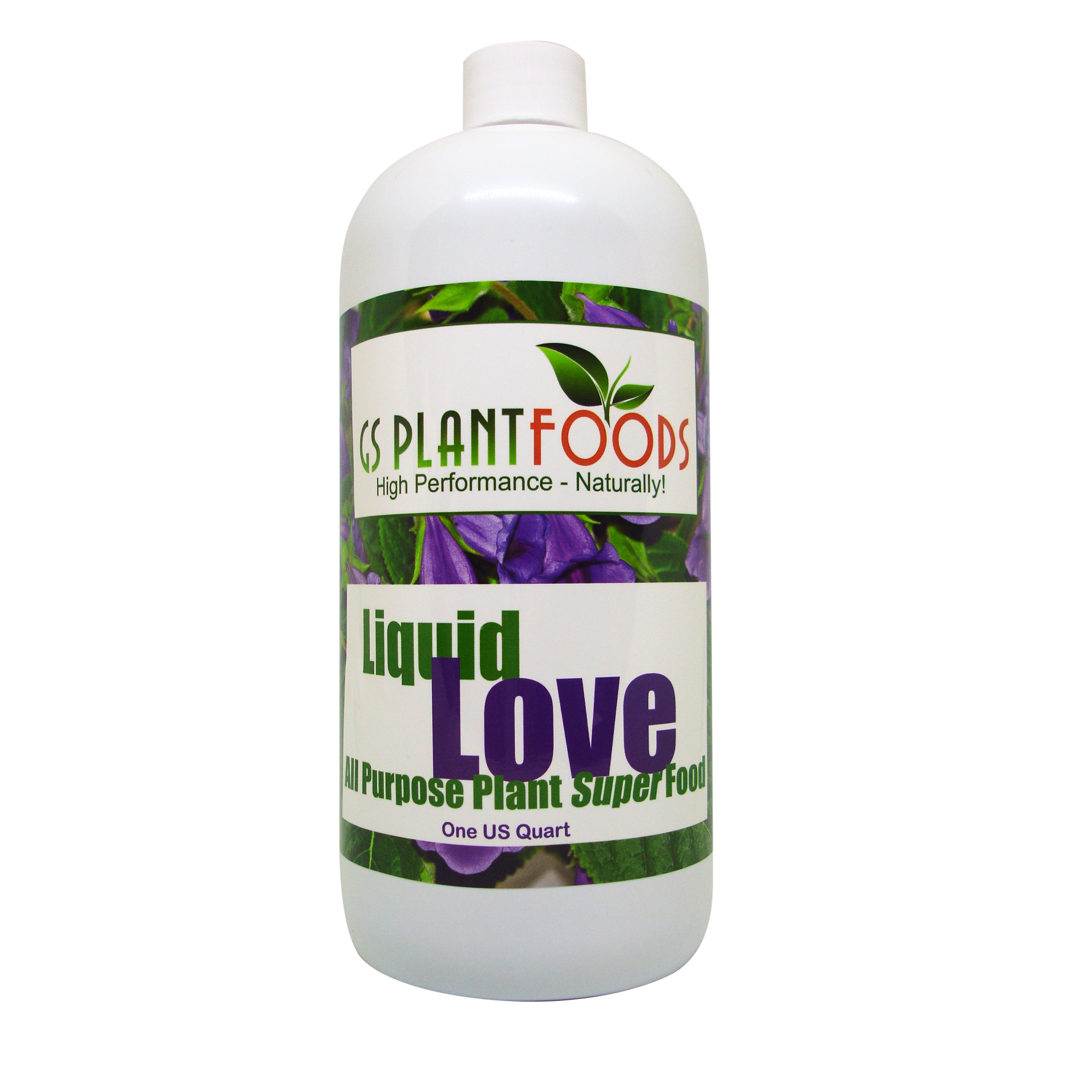 Liquid Love- All Purpose Natural Plant Food