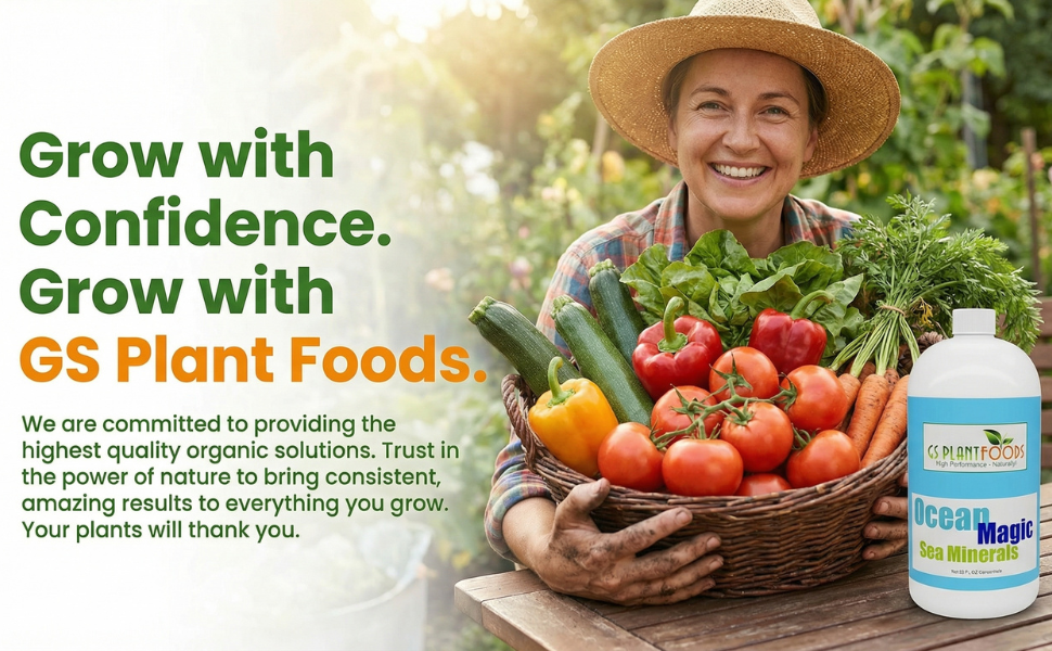 Ocean Magic Sea Minerals