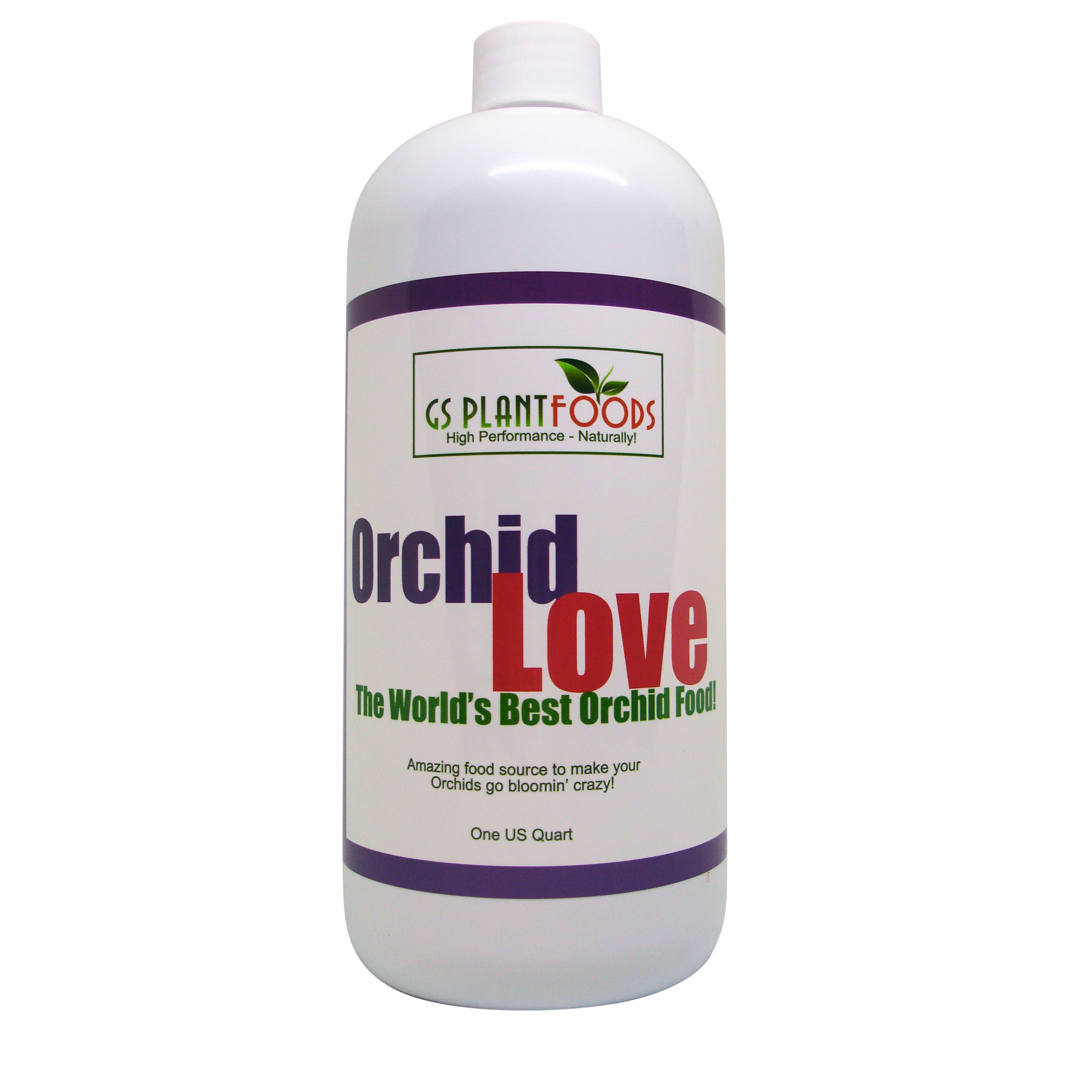 Orchid Love- The World's Greatest Orchid Food!