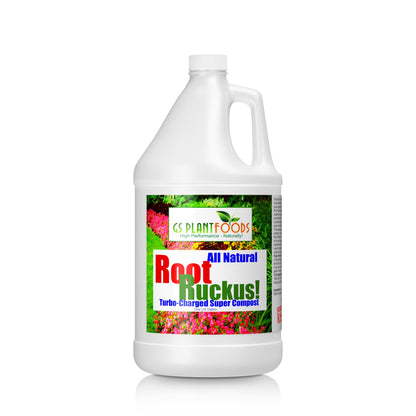 Root Ruckus! Turbo Charged Liquid Compost