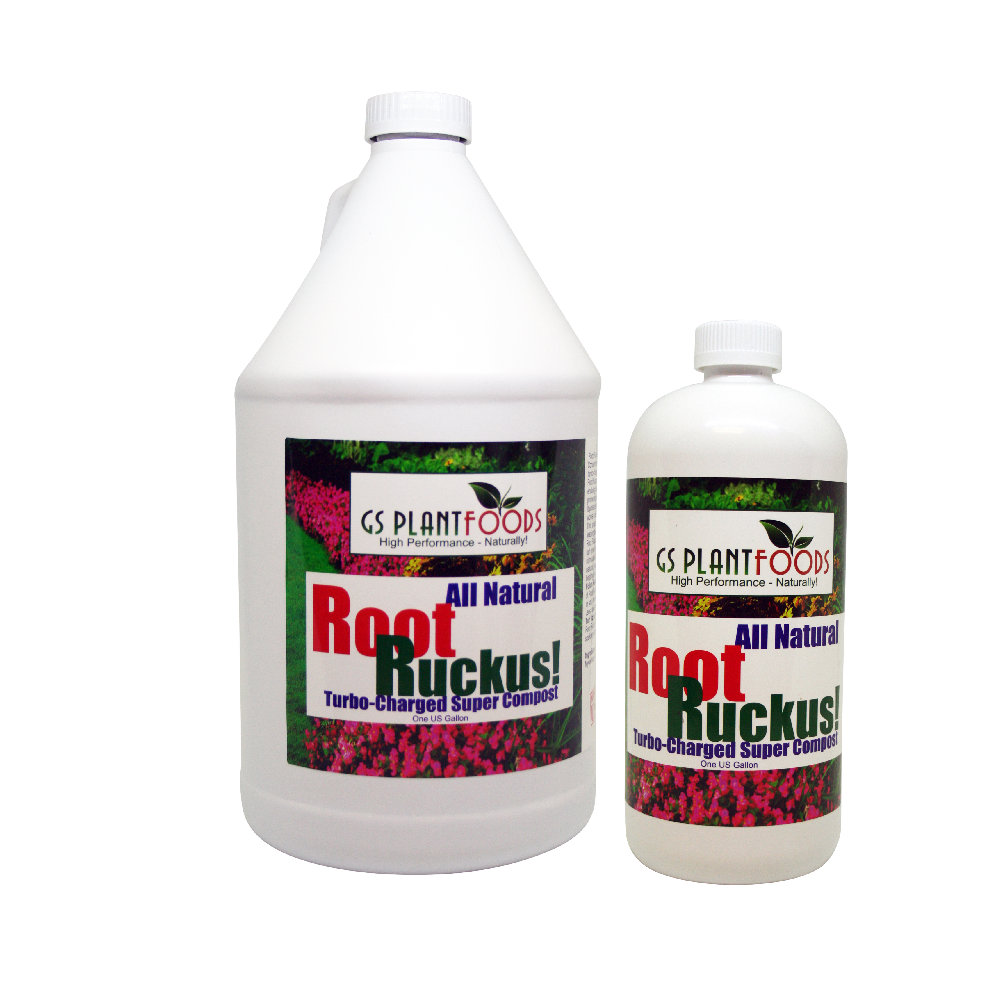 Root Ruckus! Turbo Charged Liquid Compost