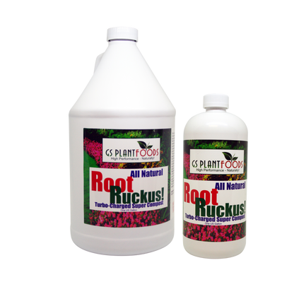 Root Ruckus! Turbo Charged Liquid Compost