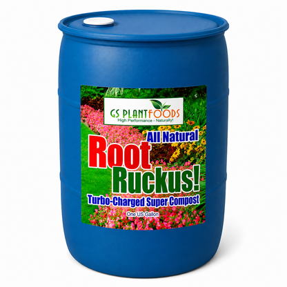 Root Ruckus! Turbo Charged Liquid Compost